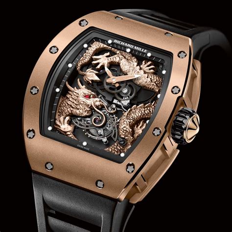 richard mille chinese dragon|richard mille dragon price.